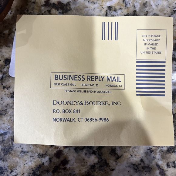 Dooney And Bourke Nylon Double Zip Crossbody Bag with tags - Picture 9 of 15